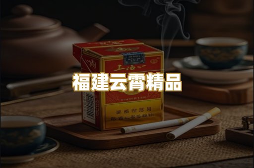 福建云霄精品